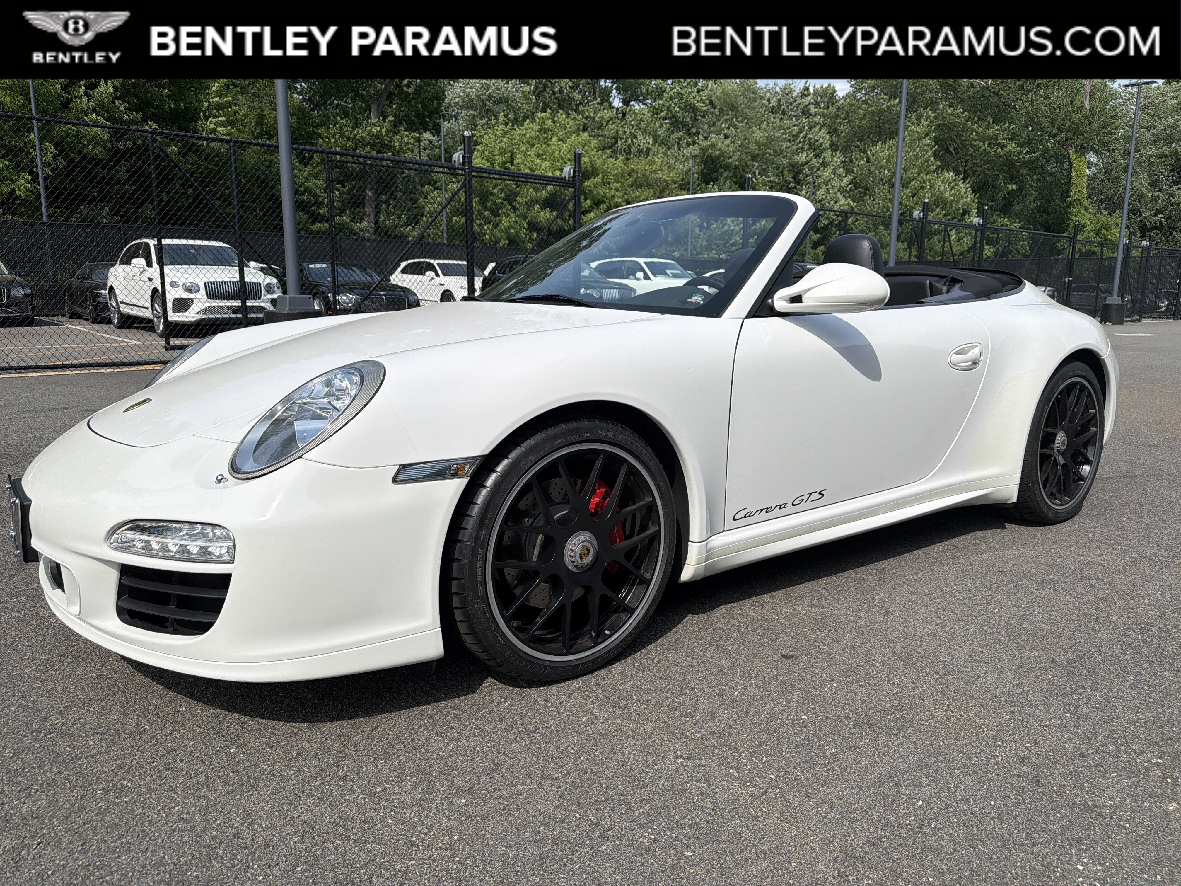 Used 2011 Porsche 911 Carrera GTS RWD image 1