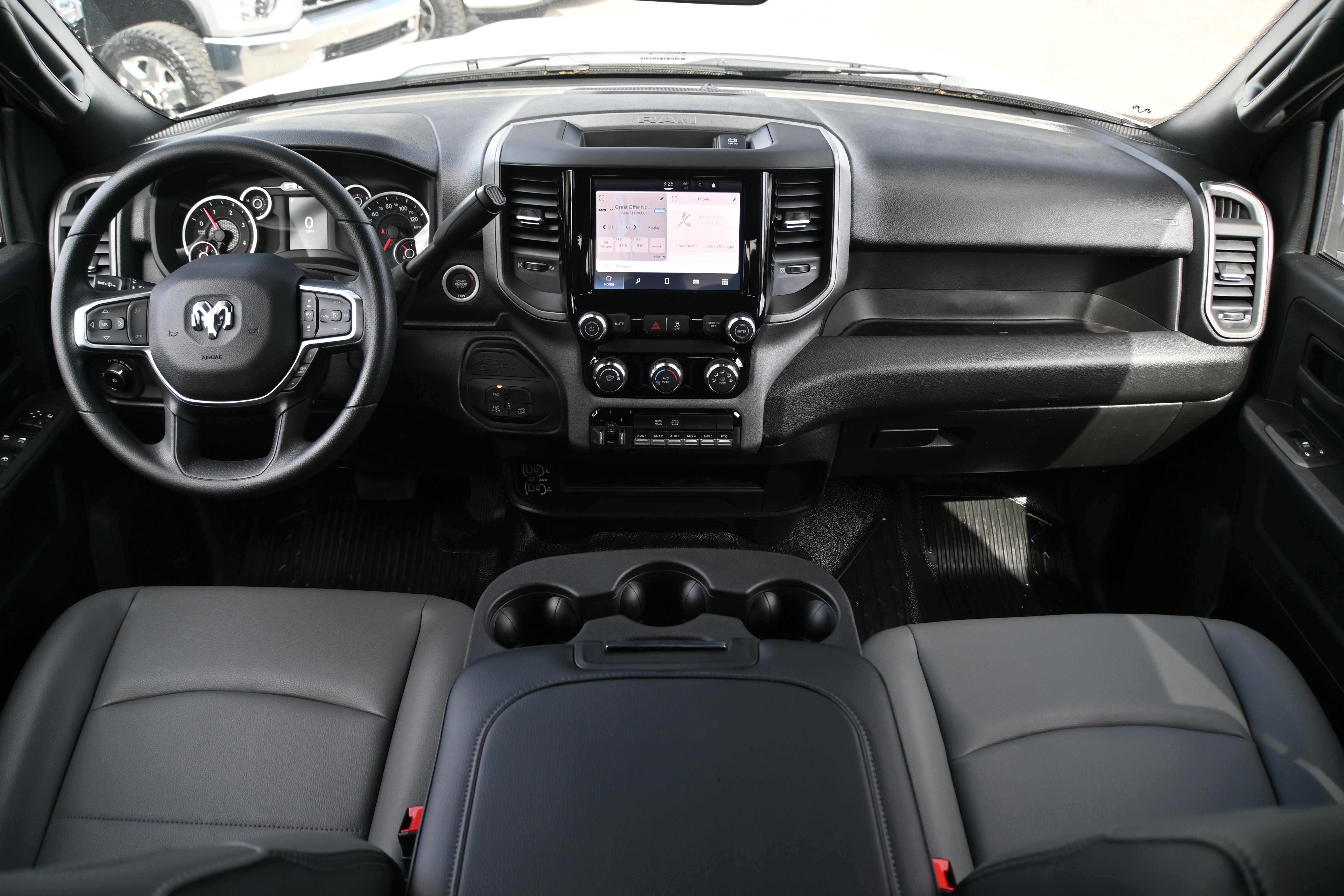 New 2026 RAM 5500 Tradesman image 3