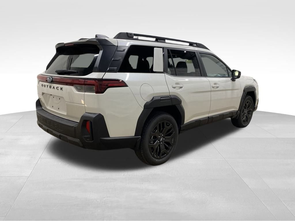 New 2026 Subaru Outback Limited XT image 4