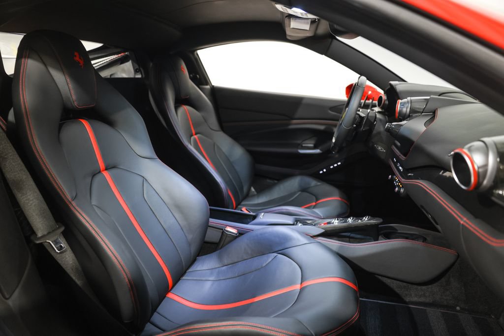 Used 2020 Ferrari F8 Tributo RWD image 24