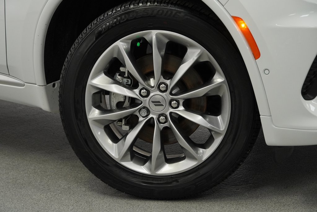Certified 2024 Dodge Durango Citadel image 4