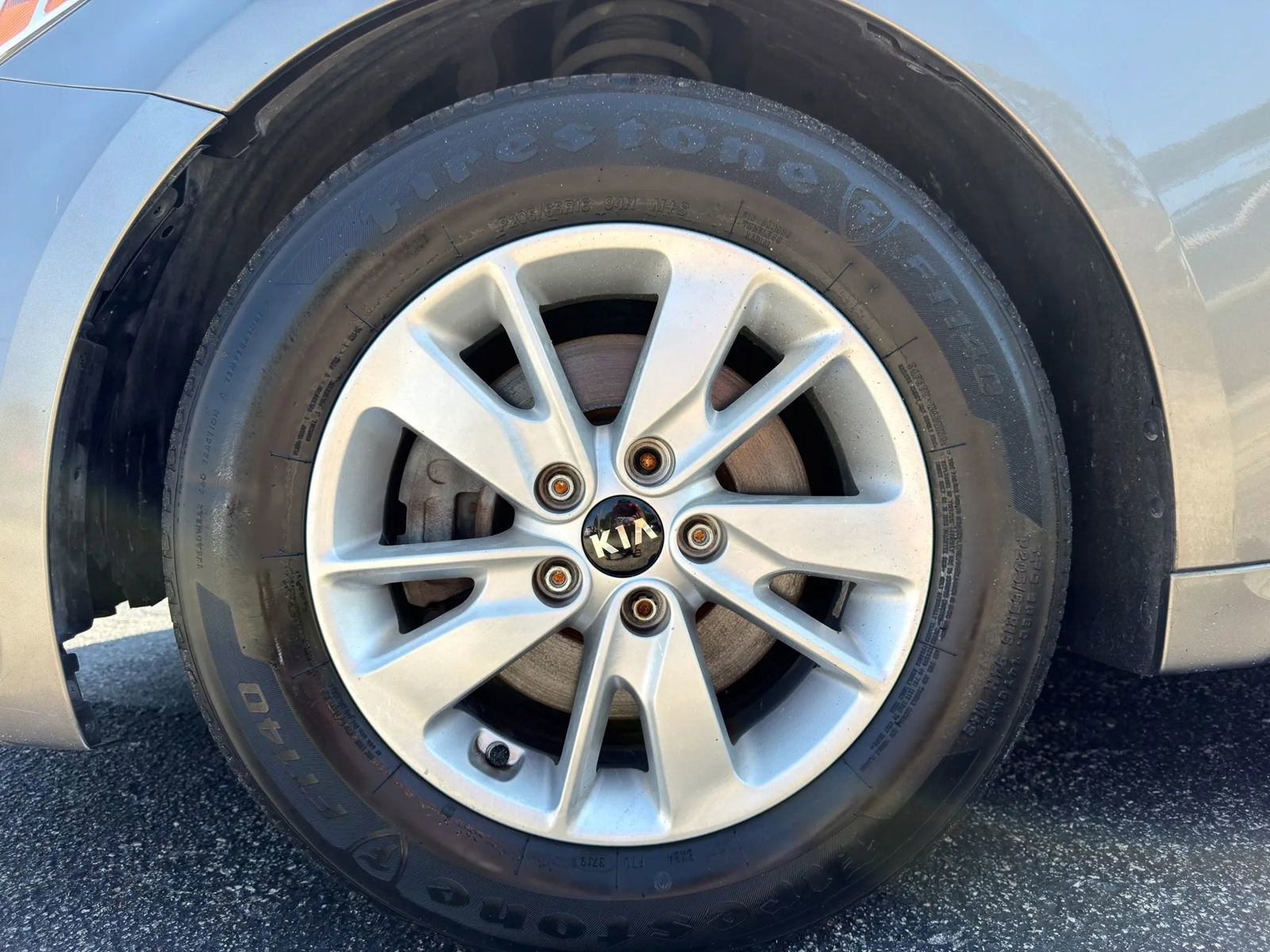 Used 2016 Kia Optima LX image 9