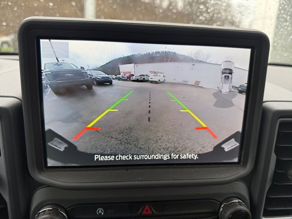 Used 2024 Ford Bronco Sport Big Bend w/ Convenience Package image 18