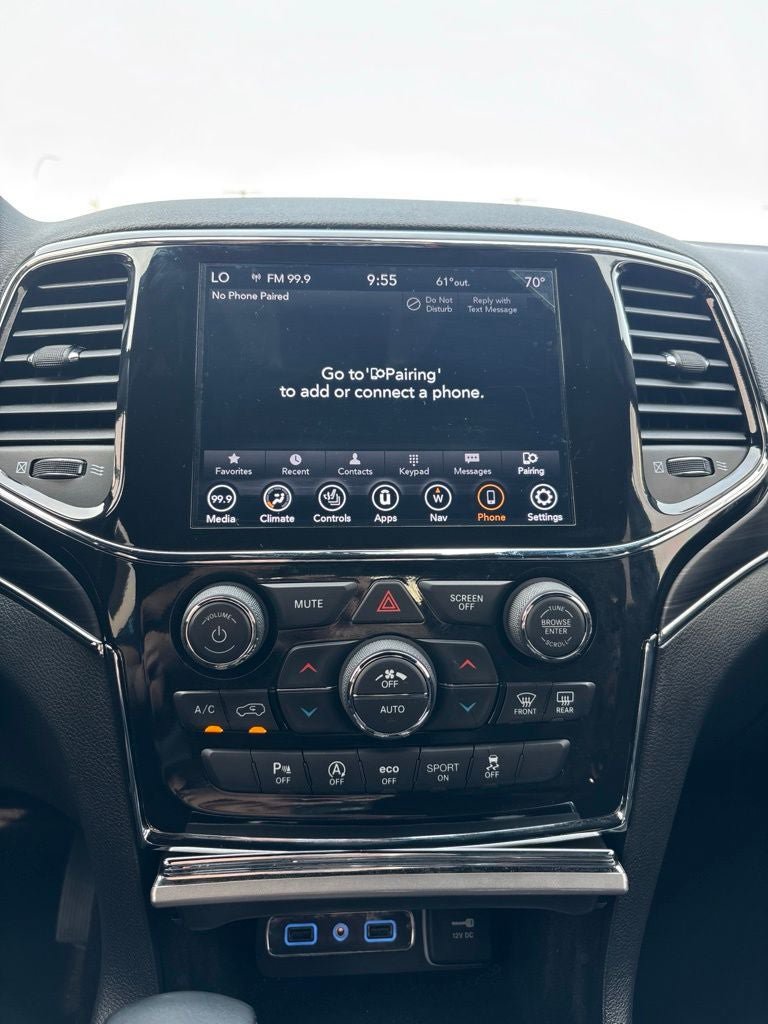 Used 2021 Jeep Grand Cherokee Limited AWD/4WD image 20