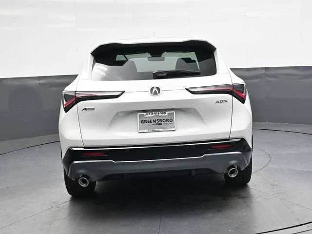 Used 2025 Acura ADX A-Spec FWD image 5