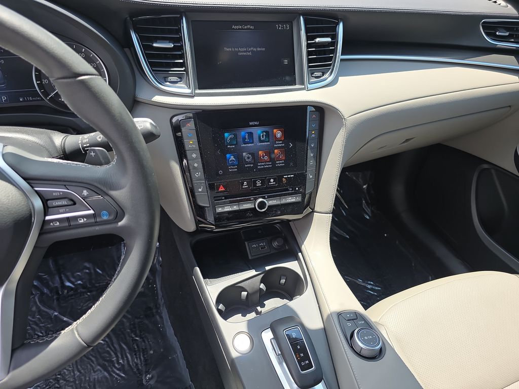 Used 2025 INFINITI QX50 Luxe w/ Accent Package AWD/4WD image 26