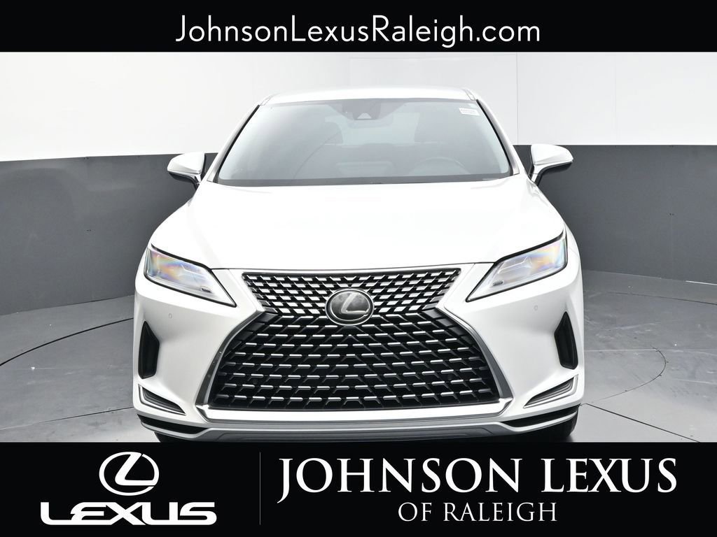 Used 2020 Lexus RX 350 FWD w/ Accessory Package image 4