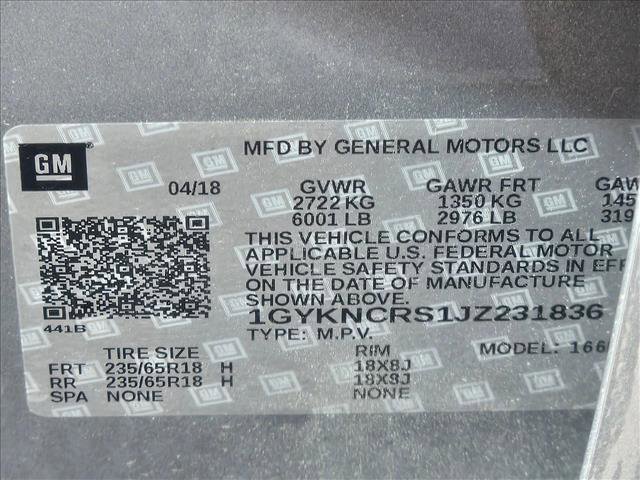 Used 2018 Cadillac XT5 Luxury image 24