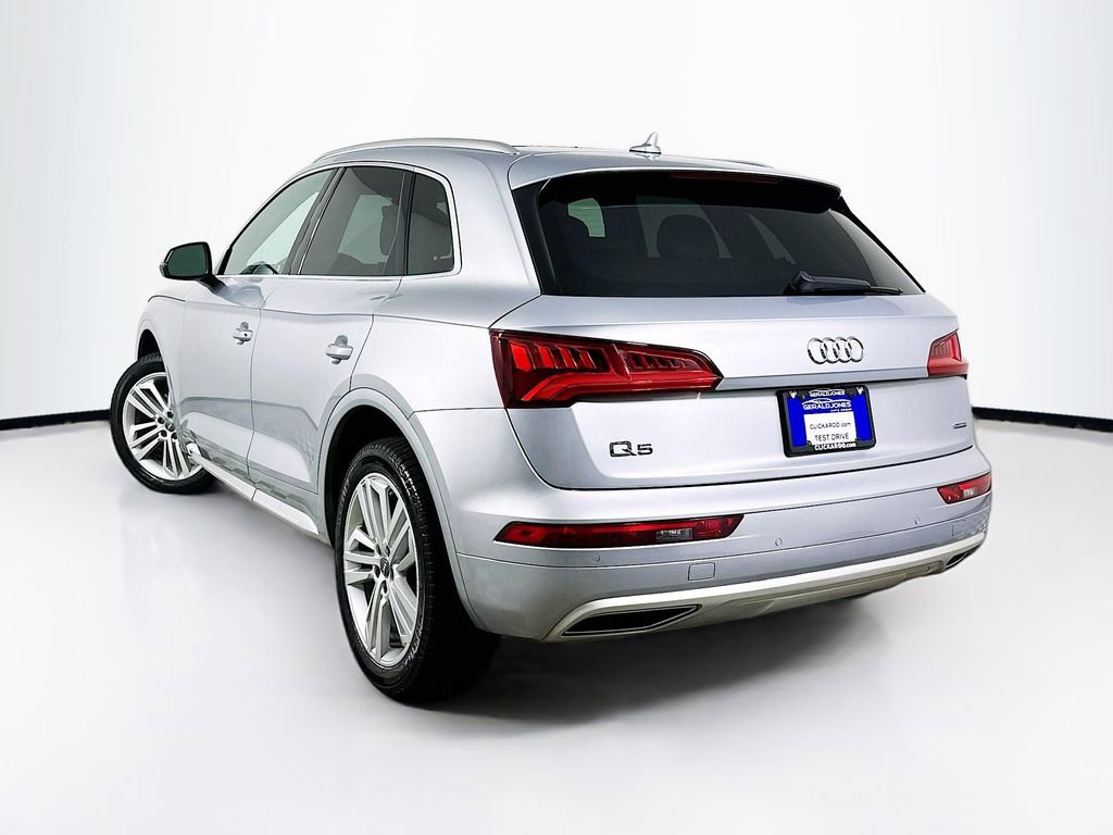 Used 2019 Audi Q5 2.0T Premium Plus w/ Premium Plus Package image 6