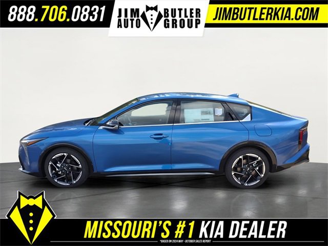 New 2025 Kia K4 GT-Line image 19