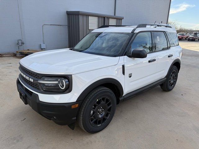 New 2025 Ford Bronco Sport Big Bend w/ Convenience Package image 3