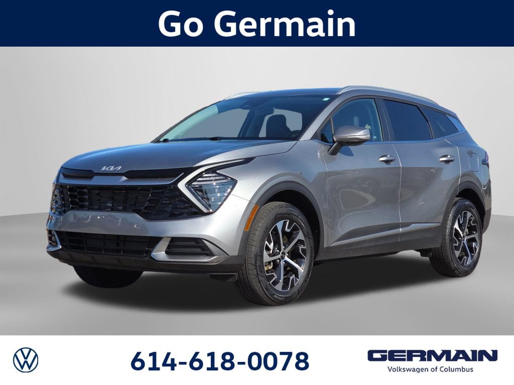 Used 2024 Kia Sportage EX