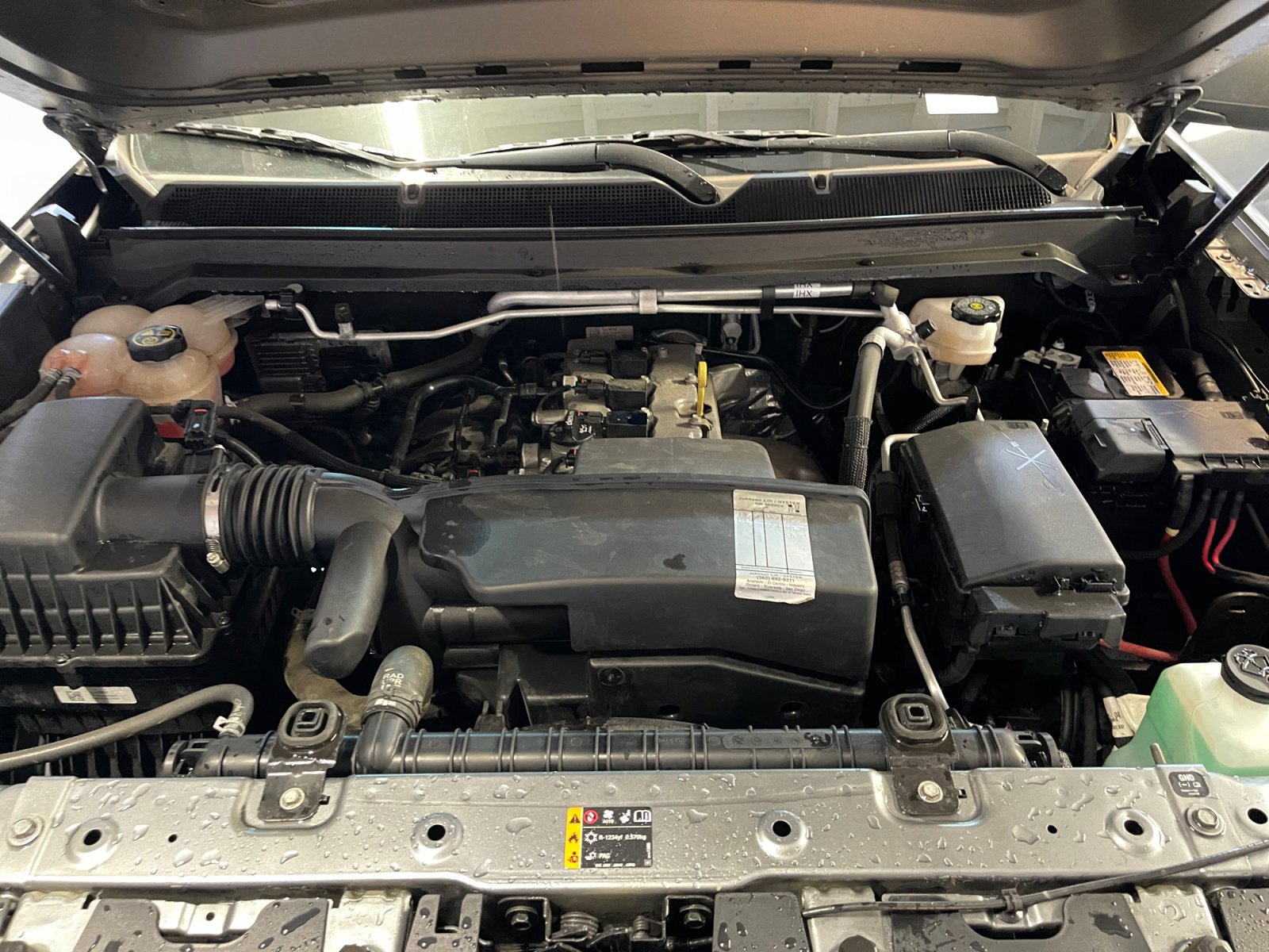 Used 2022 Chevrolet Colorado W/T w/ WT Convenience Package RWD image 21