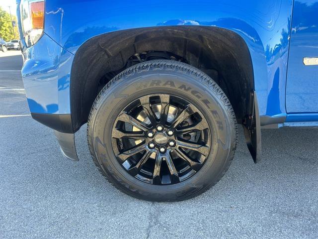 Certified 2022 GMC Canyon Elevation w/ Elevation Premium Package image 11