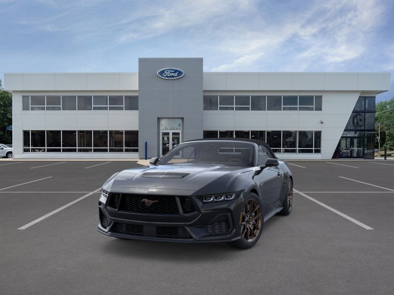 New 2025 Ford Mustang GT Premium image 24