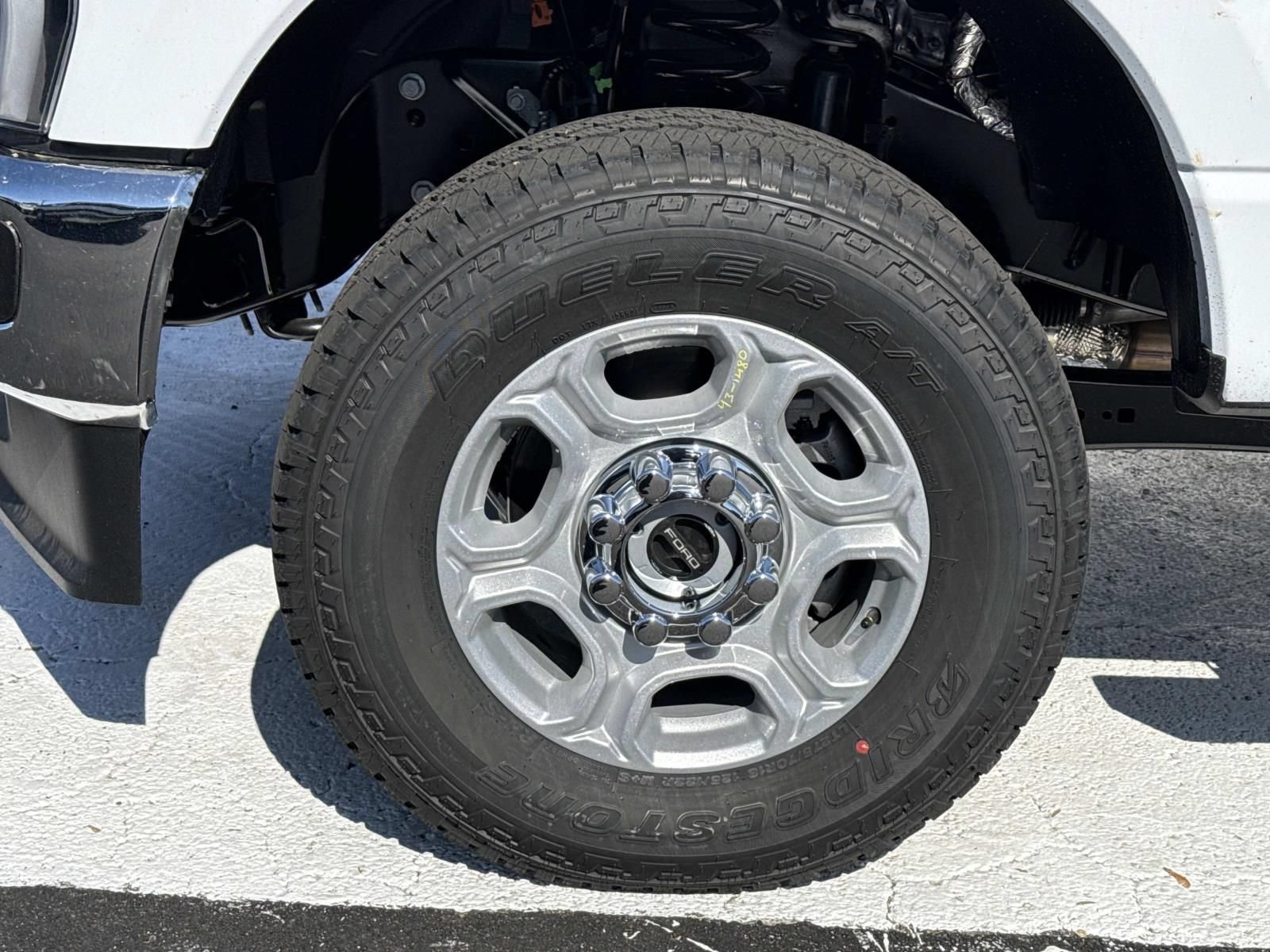 New 2026 Ford F350 XLT AWD/4WD image 9