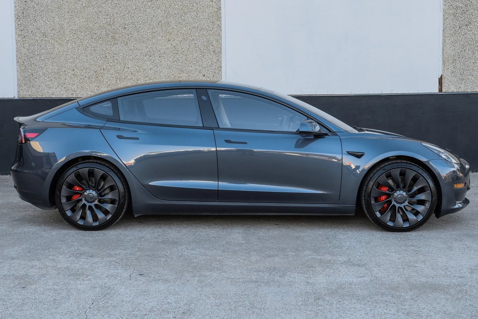 Used 2023 Tesla Model 3 Performance AWD/4WD image 11