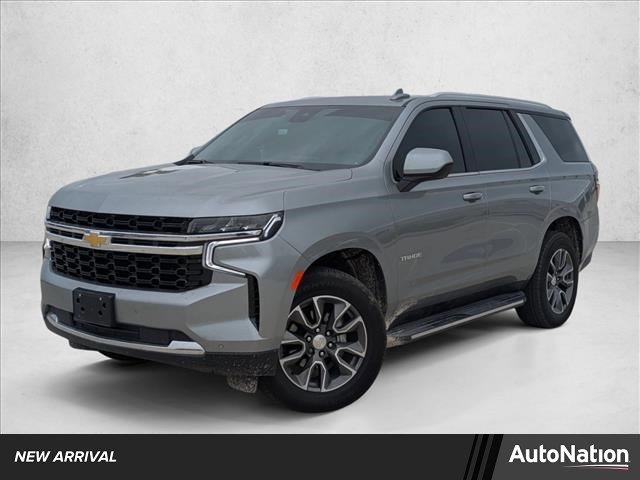 Used 2023 Chevrolet Tahoe LS w/ Driver Alert Package