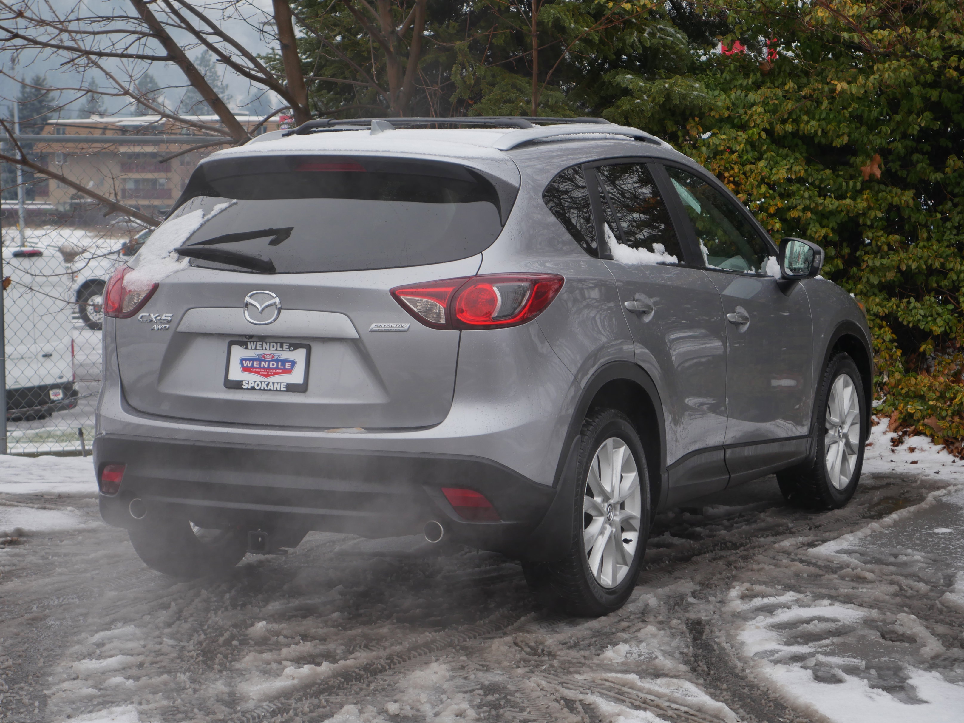 Used 2014 MAZDA CX-5 Grand Touring image 25