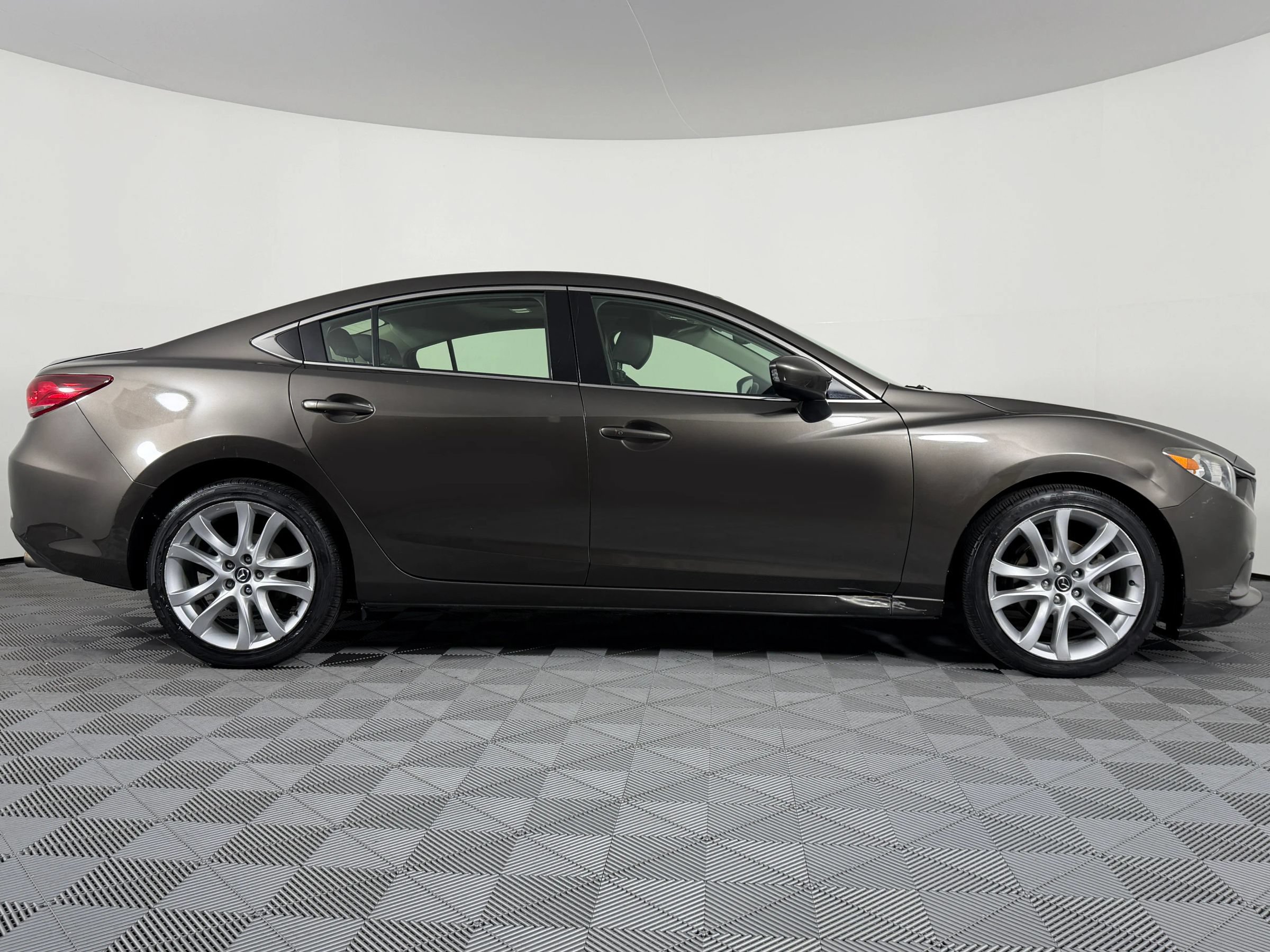 Used 2016 MAZDA MAZDA6 Touring FWD image 7