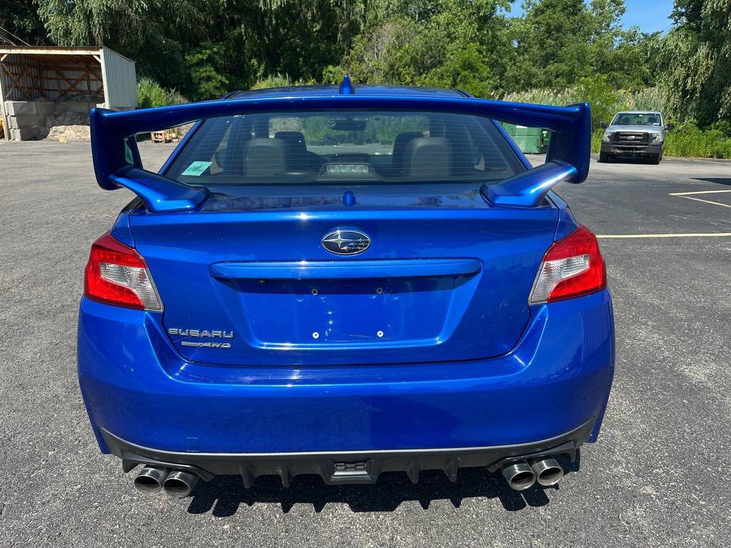 Used 2018 Subaru WRX STI Limited AWD/4WD image 15