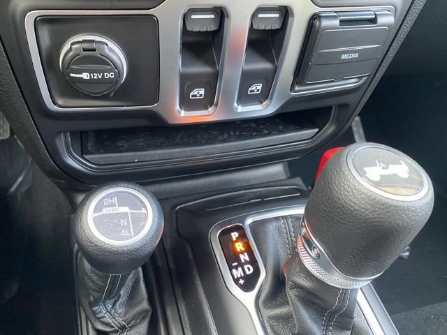 New 2026 Jeep Wrangler Sport AWD/4WD image 22