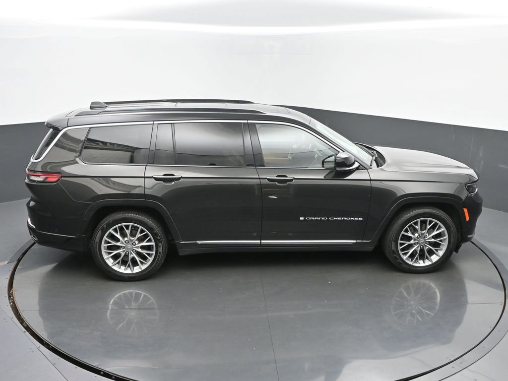 Used 2024 Jeep Grand Cherokee L Summit w/ Advanced Protech Group IV image 45