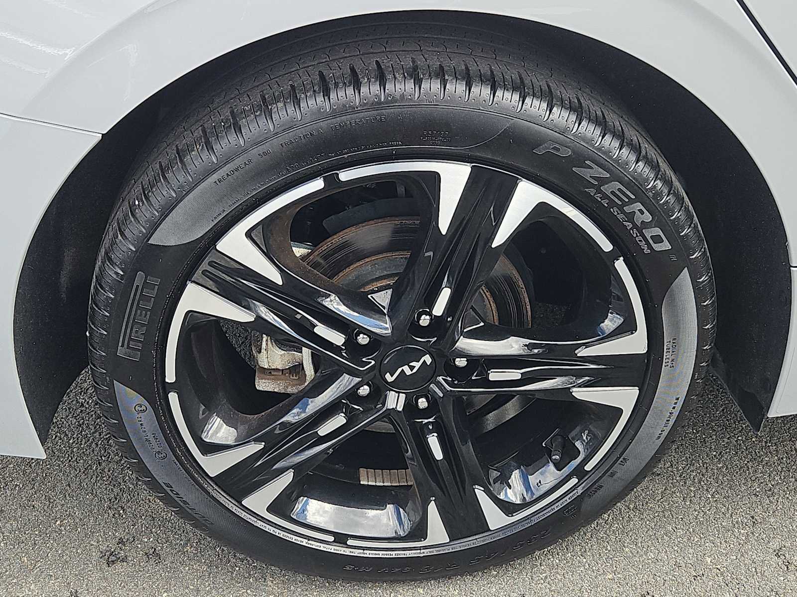 Used 2024 Kia K5 GT-Line w/ GT-Line Premium Package AWD/4WD image 8