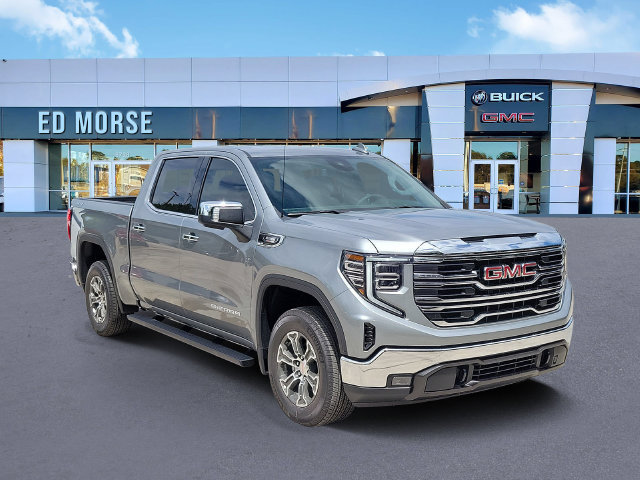 New 2026 GMC Sierra 1500 SLT w/ SLT Convenience Package AWD/4WD image 2