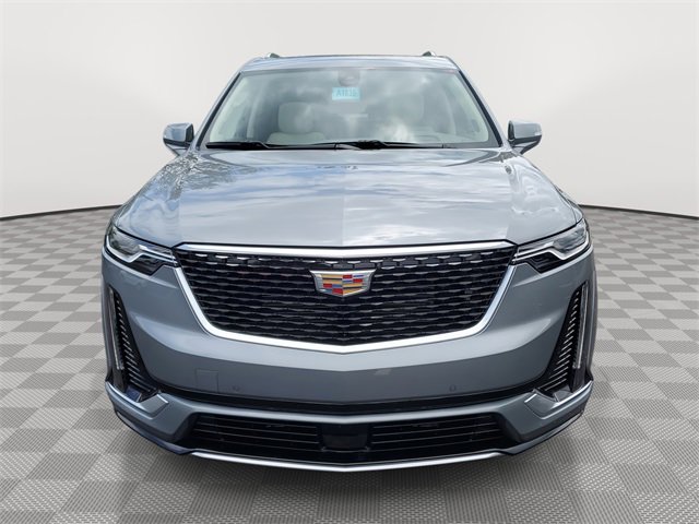 New 2025 Cadillac XT6 Premium Luxury w/ Technology Package image 2