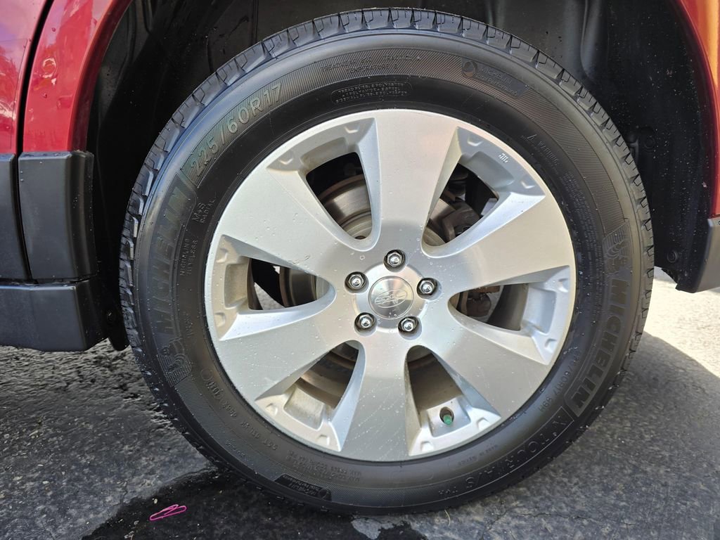 Used 2012 Subaru Outback 2.5i Premium image 6