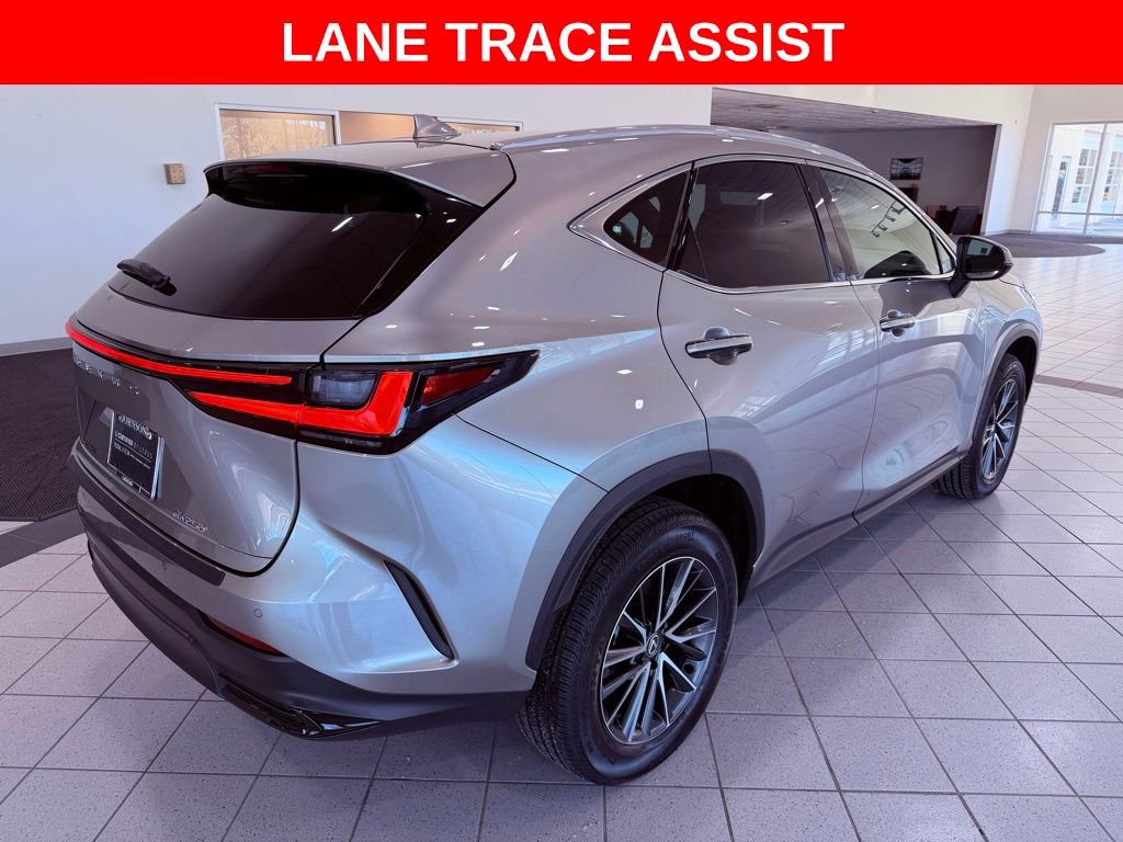 Certified 2024 Lexus NX 250 FWD w/ Cold Area Package image 9