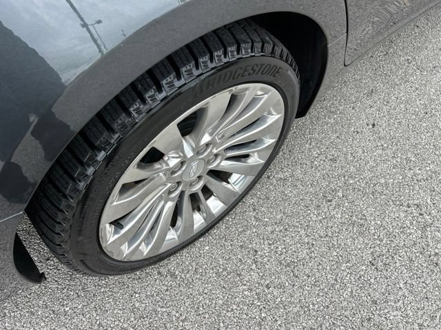 Used 2017 Cadillac CTS Luxury AWD/4WD image 21