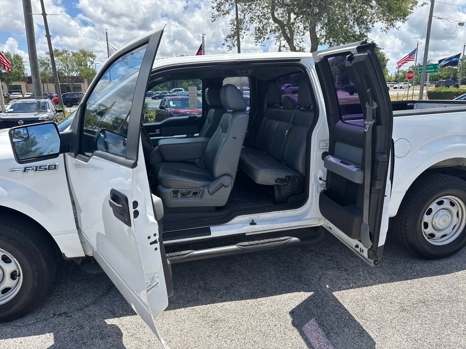 Used 2013 Ford F150 XL w/ PWR Equipment Group RWD image 20