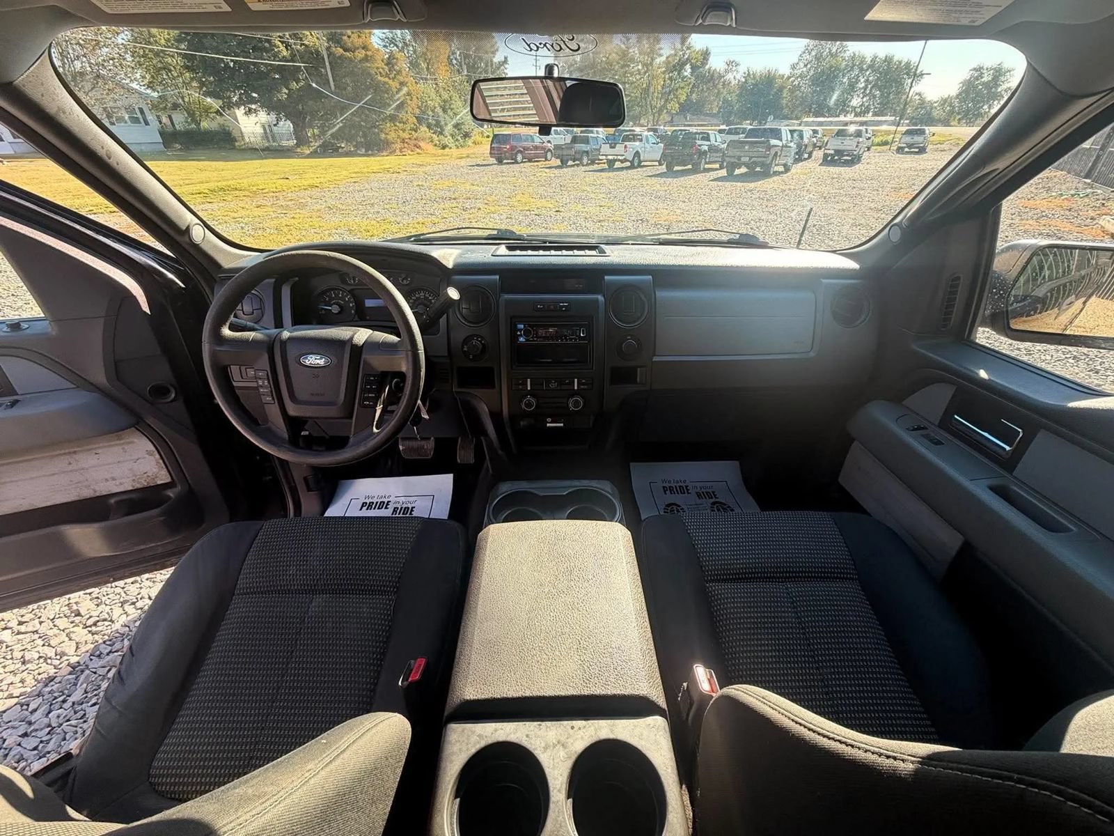 Used 2014 Ford F150 4x4 SuperCab image 10