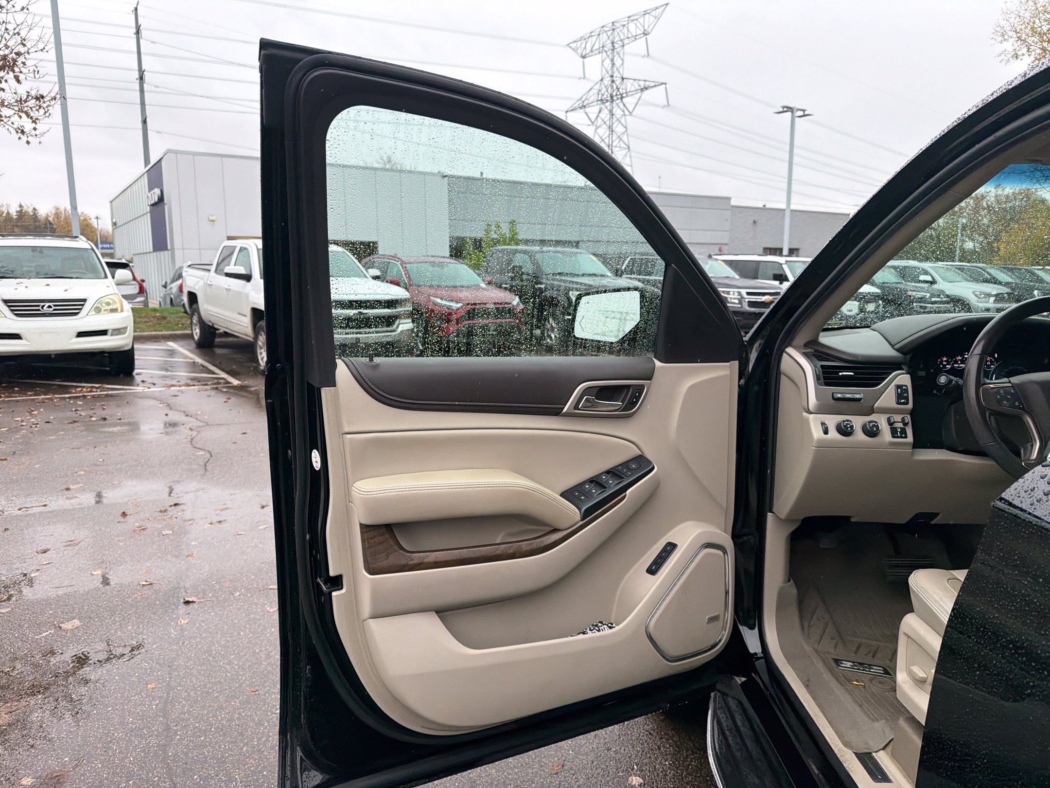 Used 2018 GMC Yukon Denali w/ Open Road Package AWD/4WD image 48