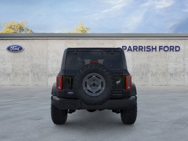 New 2025 Ford Bronco Outer Banks w/ Sasquatch Package image 5