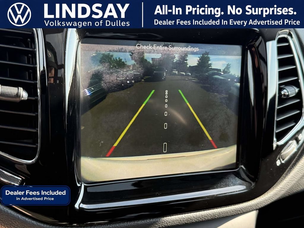 Used 2019 Jeep Compass Limited AWD/4WD image 15