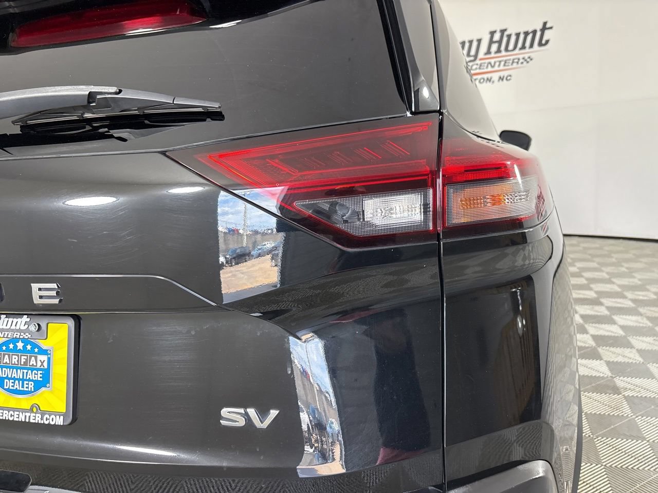 Used 2021 Nissan Rogue SV w/ Premium Package FWD image 34