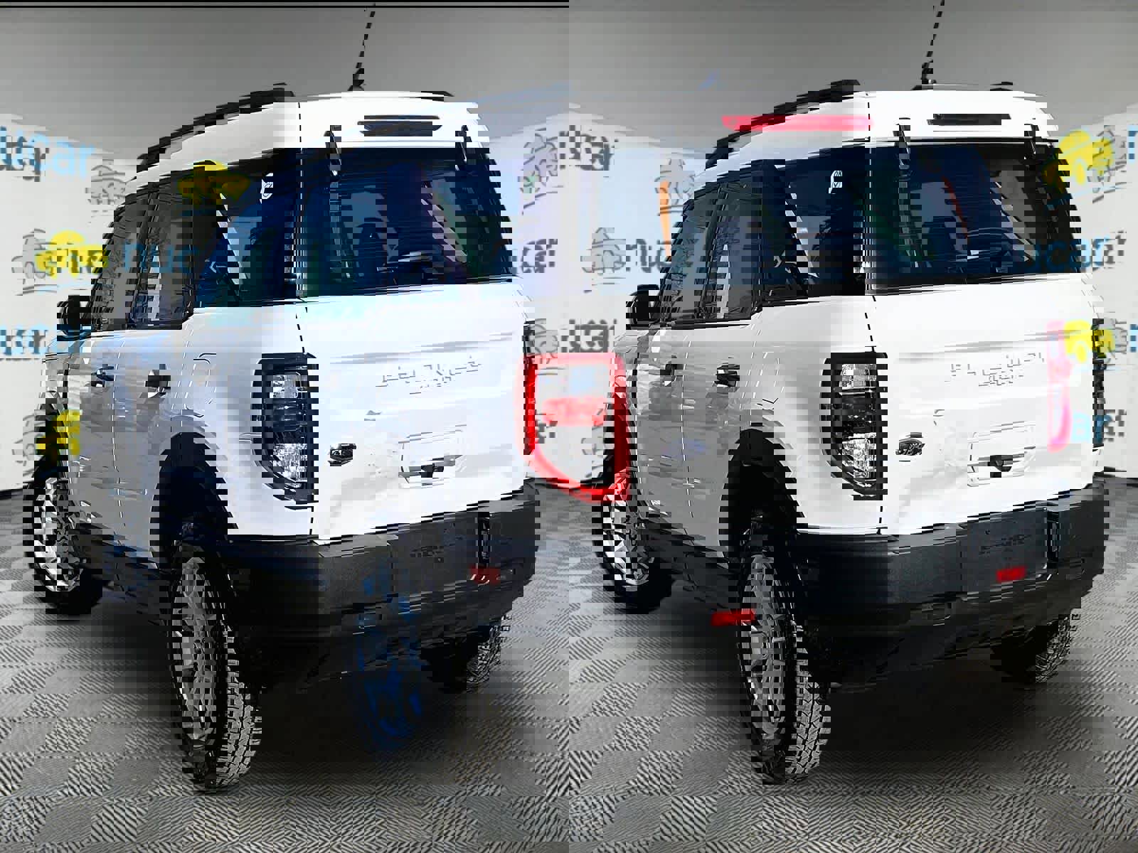 Used 2022 Ford Bronco Sport Base image 4