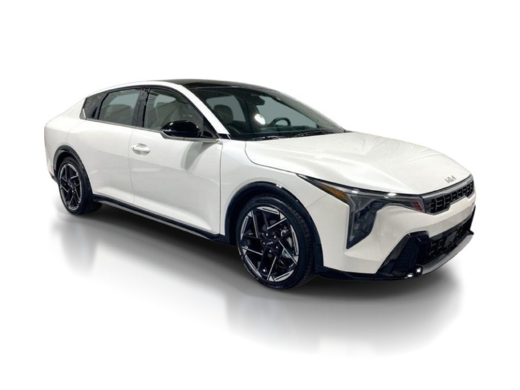 New 2026 Kia K4 EX w/ GT-Line Premium Package FWD image 2