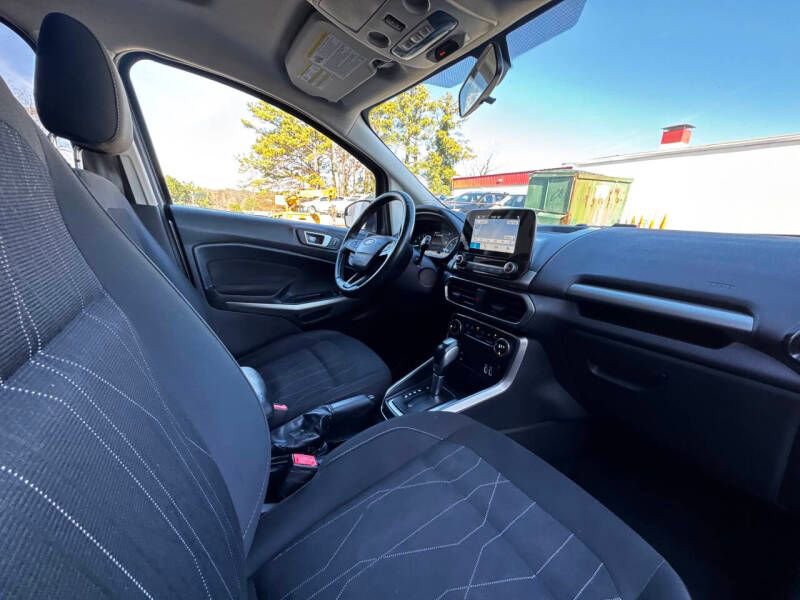 Used 2018 Ford EcoSport SE image 14