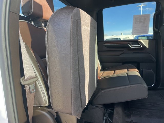 Used 2024 GMC Sierra 3500 Denali image 48