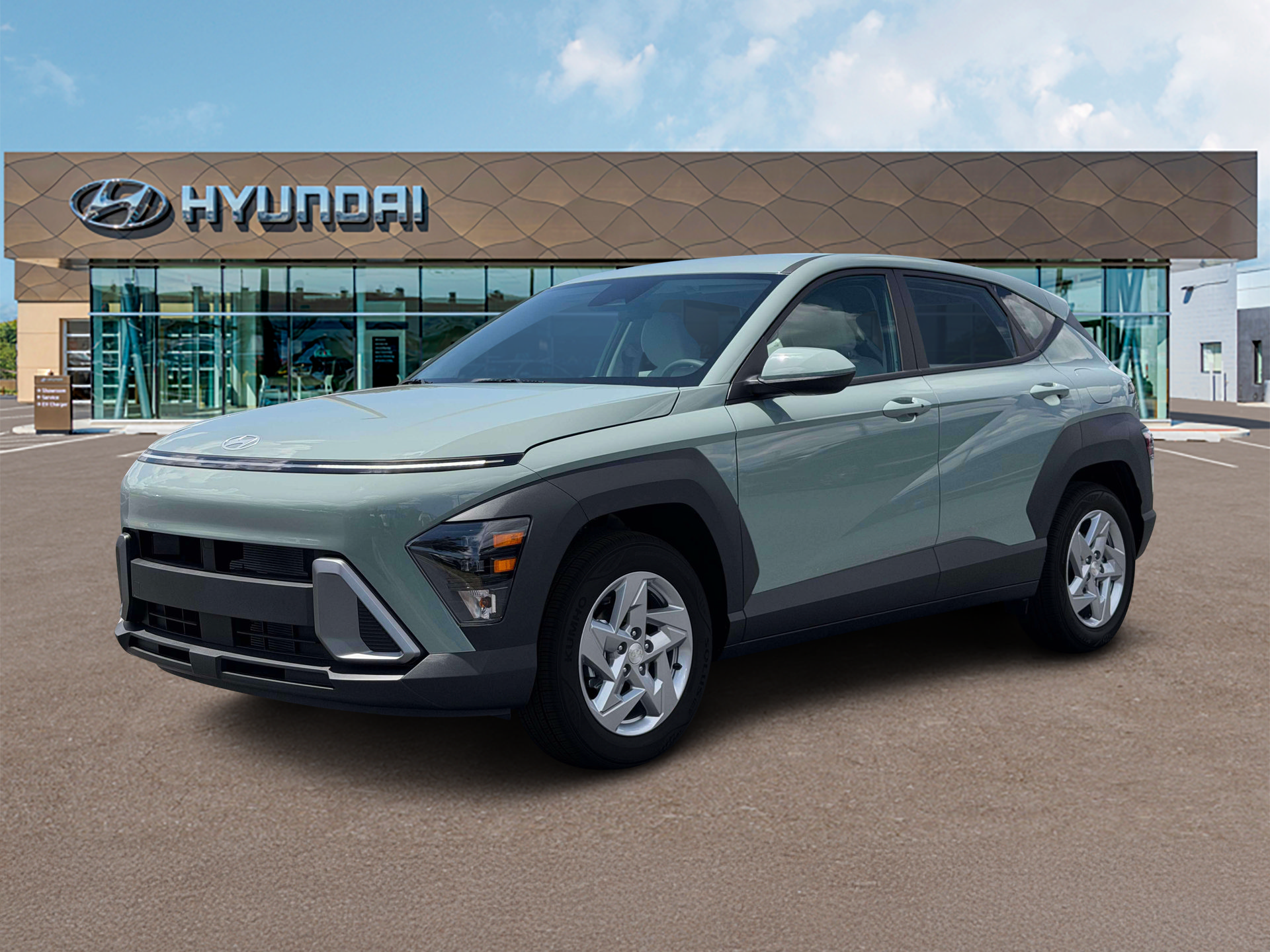 New 2027 Hyundai Kona SE FWD image 2