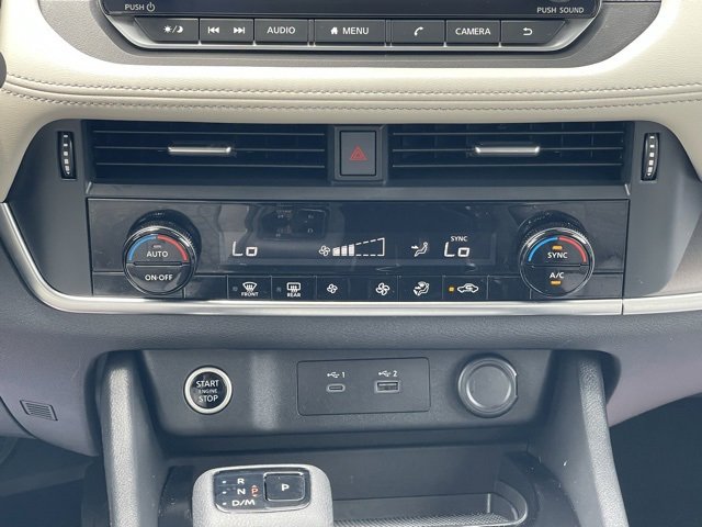 Certified 2023 Nissan Rogue SV image 28