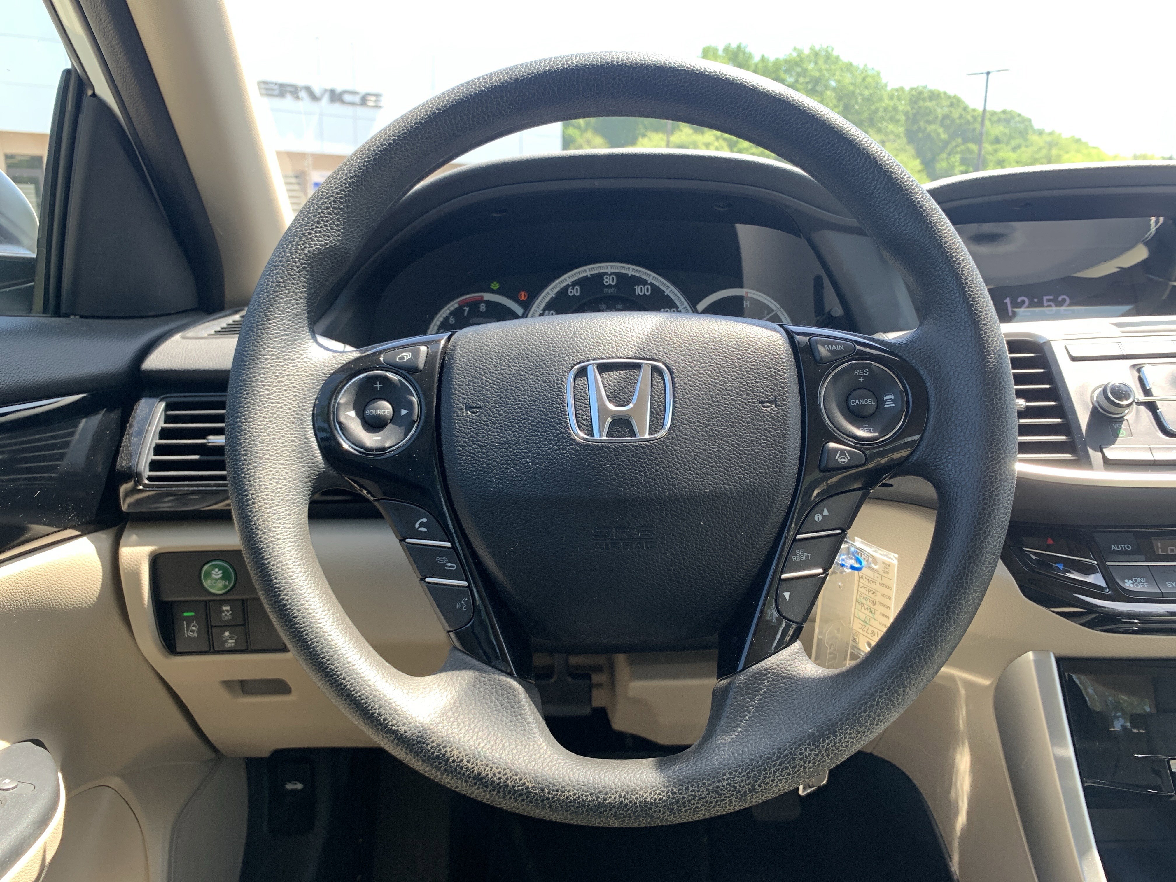 Used 2017 Honda Accord LX image 17