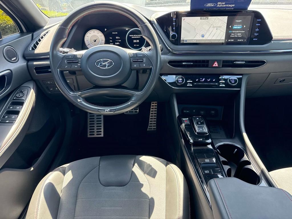 Used 2022 Hyundai Sonata N Line image 13