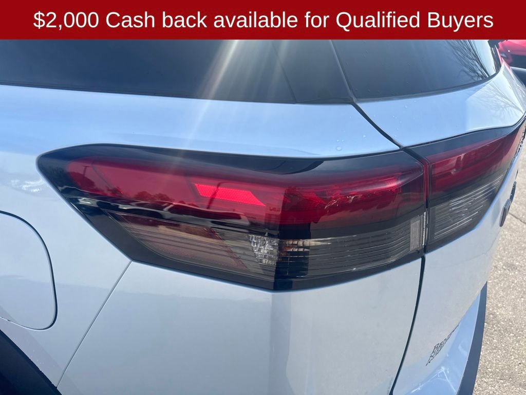 New 2026 Nissan Pathfinder Platinum image 40