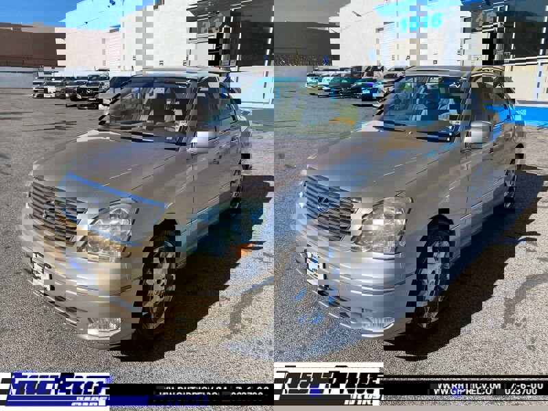 Used 2001 Lexus LS 430 image 1