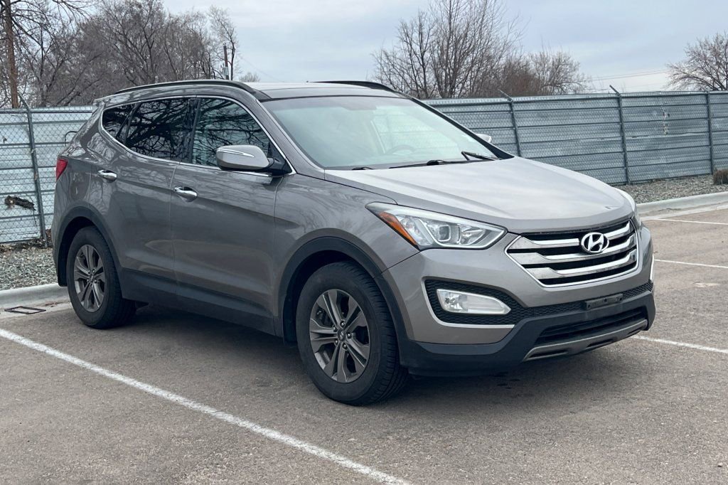 Used 2016 Hyundai Santa Fe Sport w/ Option Group 04 image 2